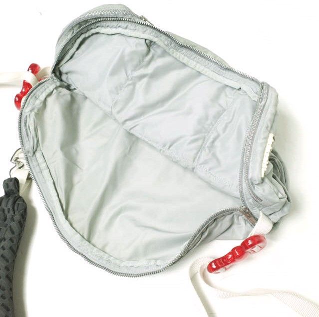 MIKIO SAKABE ミキオサカベ 7 Pockets Body Bag 7ポケットボディバッグ