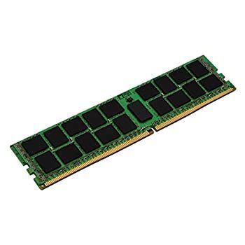 【中古】キングストン KTD-PE424/32G 32GB DDR4 2400MHz ECC CL17 X4 1.2V Registered DIMM 288-pin PC4-19200