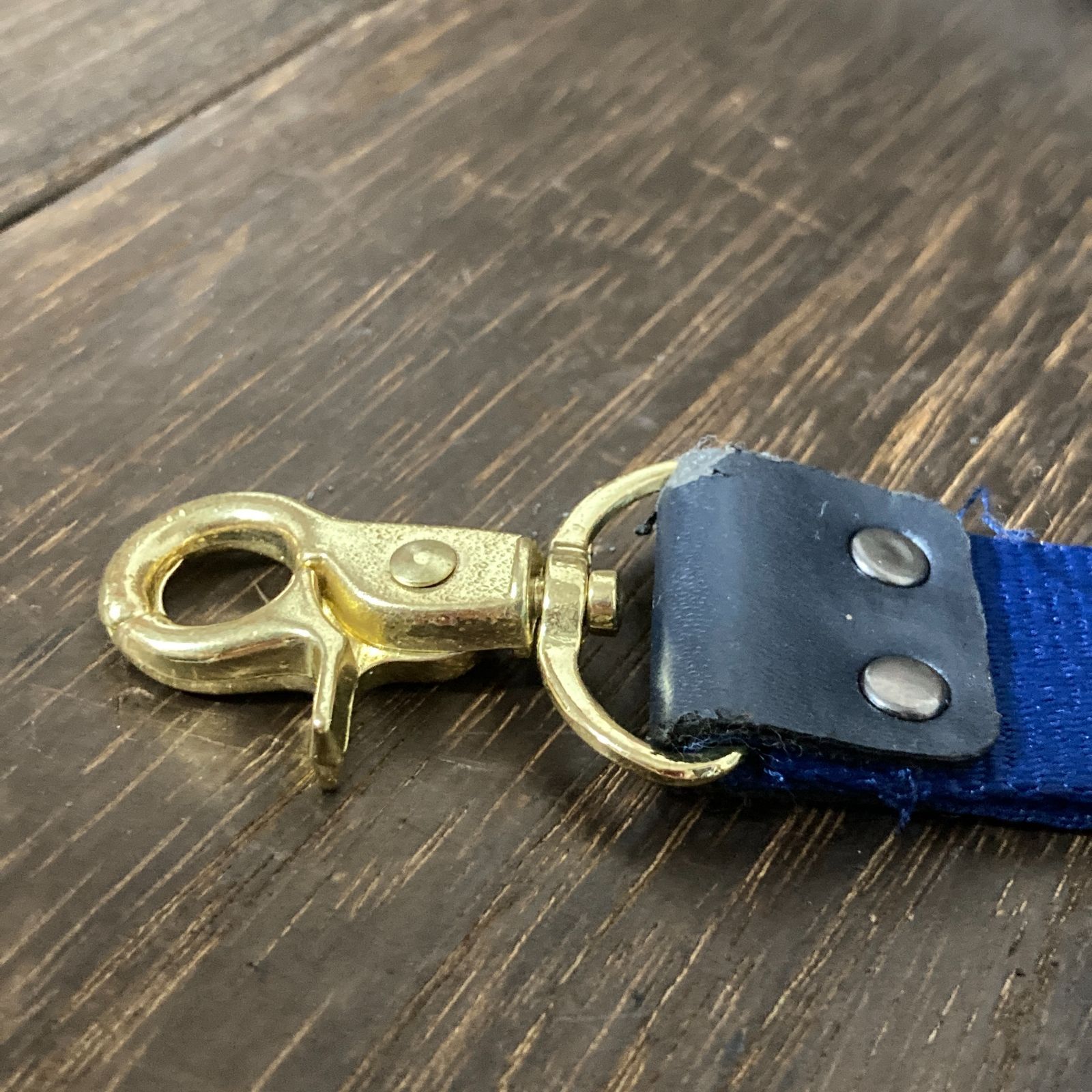 NEW YORK POLICE DEPARTMENT ニューヨーク市警察 ネックストラップ