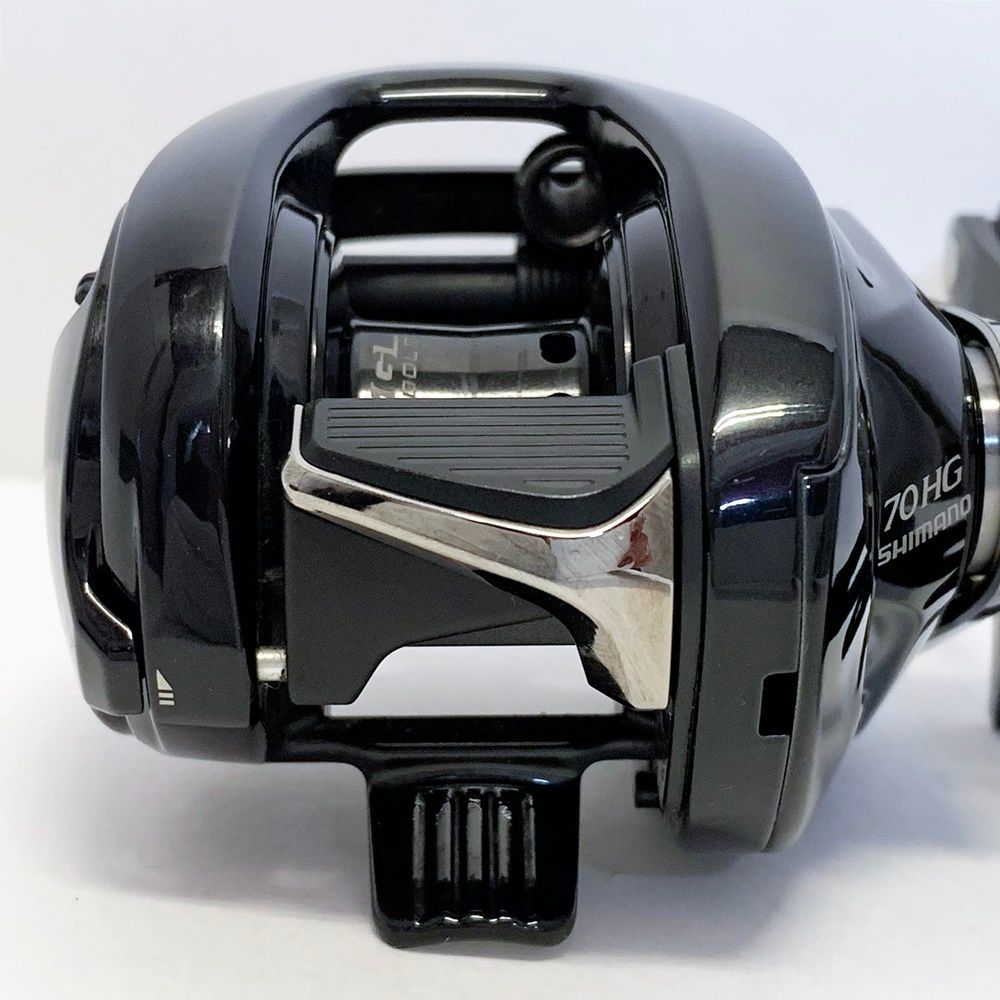 ベイトリール|右ハンドル 86