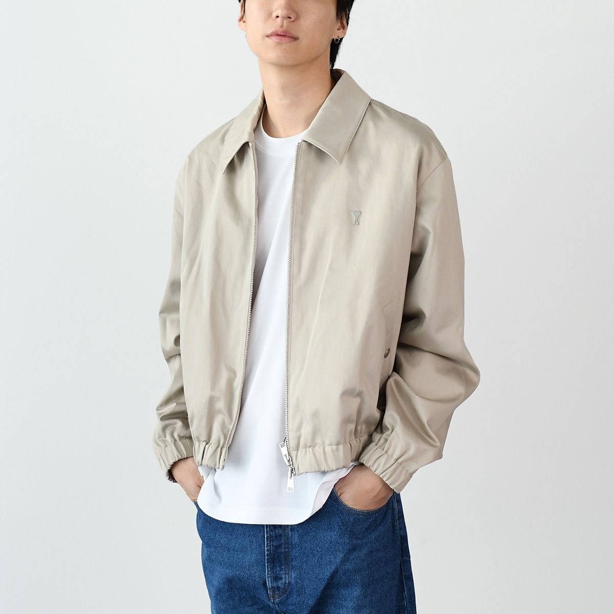 AMI ALEXANDRE MATTIUSSI アミ アレクサンドラマトゥッシ AMI DE COEUR 