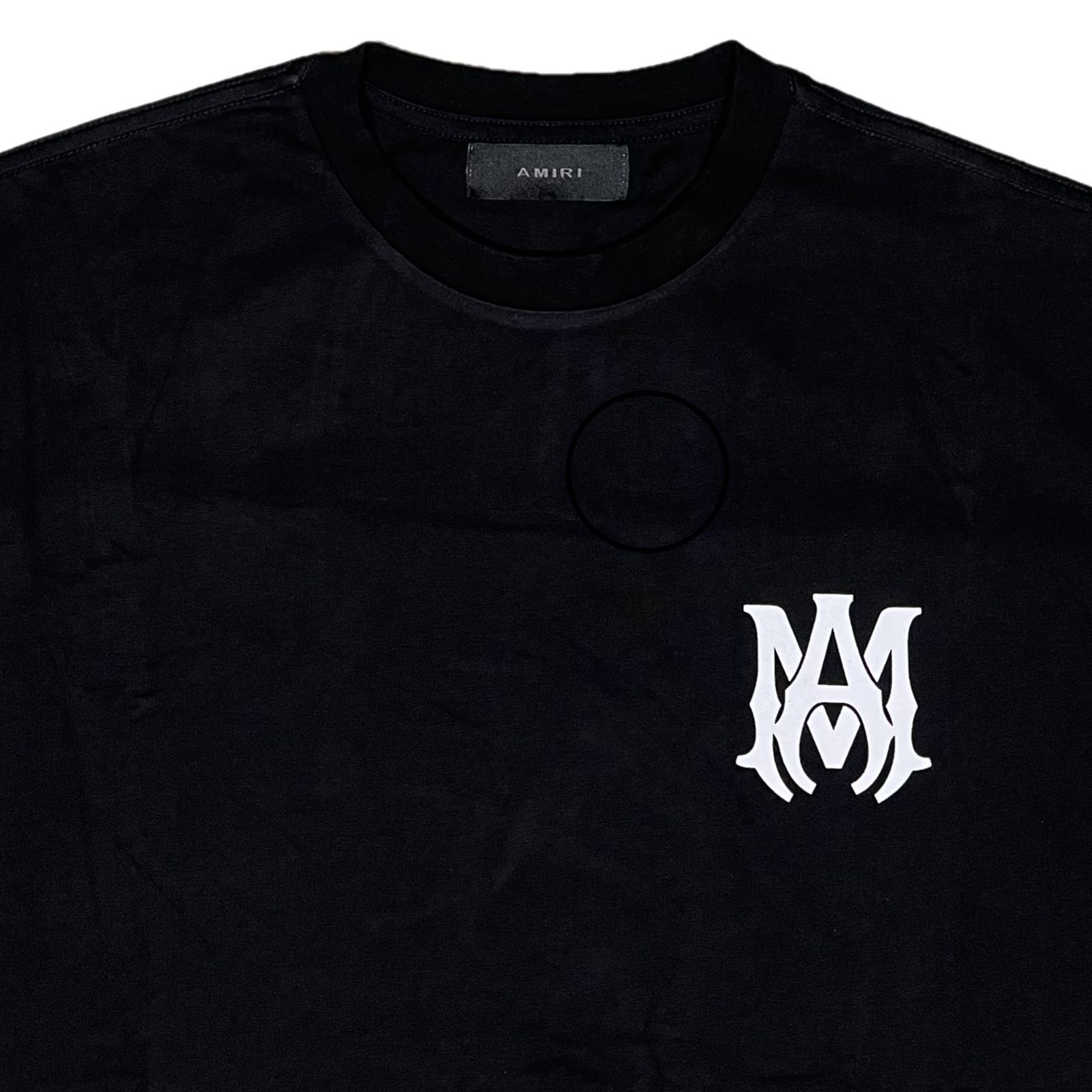 AMIRI AMIRI アミリ MA CORE ロゴ 半袖 Tシャツ ブラック M アミリ 