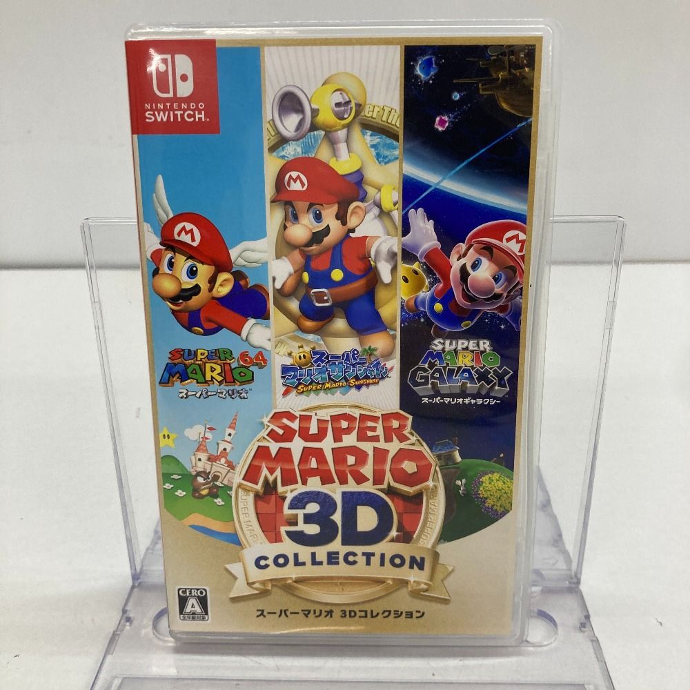 Amazon.co.jp: スーパーマリオ 3Dコレクション -Switch : ゲーム