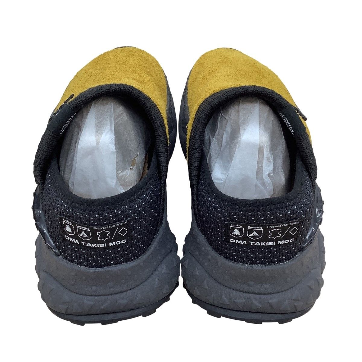 Flower MOUNTAIN フラワーマウンテン KHAJIIT カジート レディース 難燃性 アウトドア シューズ SIZE 23cm FM67056 イエロー HRDEVELOPMENT_JP