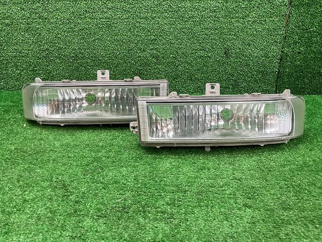 ダイハツ L350/L360S タントカスタム 左右フォグランプ 114-51815 241119219