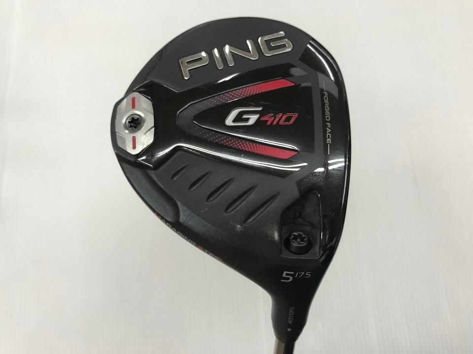 最短 G410 | 17.5 | S | TOUR 2.0 CHROME65 G430ｼﾘｰｽﾞ純正 | | フェアウェイウッド | ピン