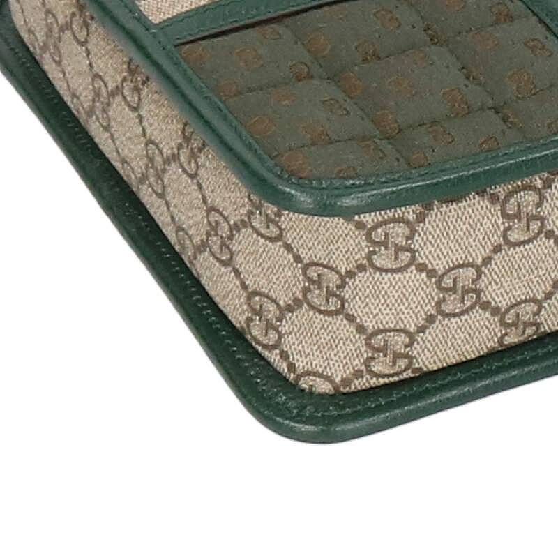 グッチ 751914 FAB7W ショルダーバッグ グッチ 751914 FAB7W 3046 ミニGGキャンバスミニショルダーバッグ