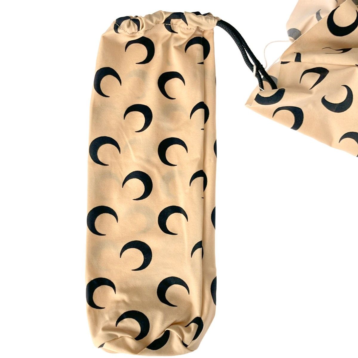 Marine Serre マリーン セル SECOND SKIN MOON TOP セカンドスキン ムートントップス T068ICONWSS22 ベージュ S IT8YQWBEPTOU Marine Serre マリーン セル SECOND SKIN MOON TOP セカンド