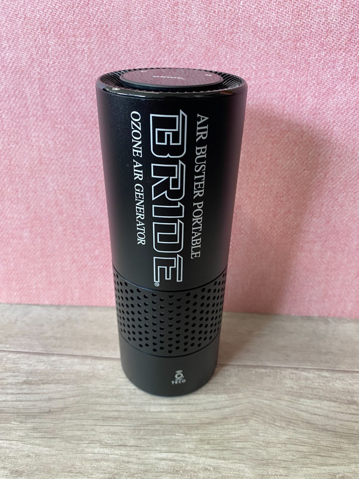 Y0415 空気清浄機能付オゾン除菌脱臭機 BR-24HF BRIDE