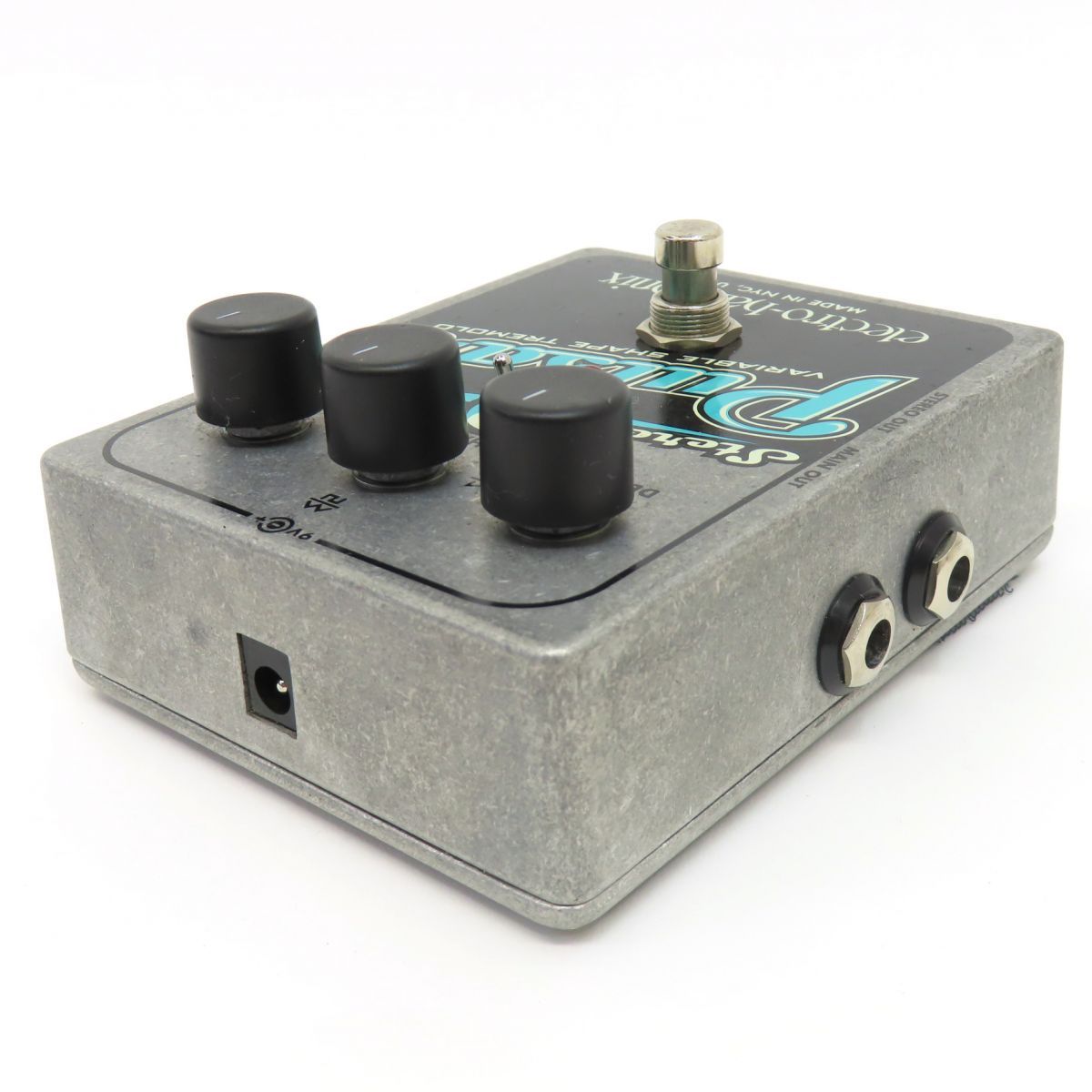 Electro-Harmonix エレクトロハーモニックス Stereo Pulsar ギター用