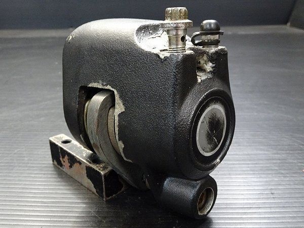 分解洗浄済 ♪ ハーレー エボ FLHTC1340 純正 フロントブレーキキャリパー 右 ♪ HD-AA-015