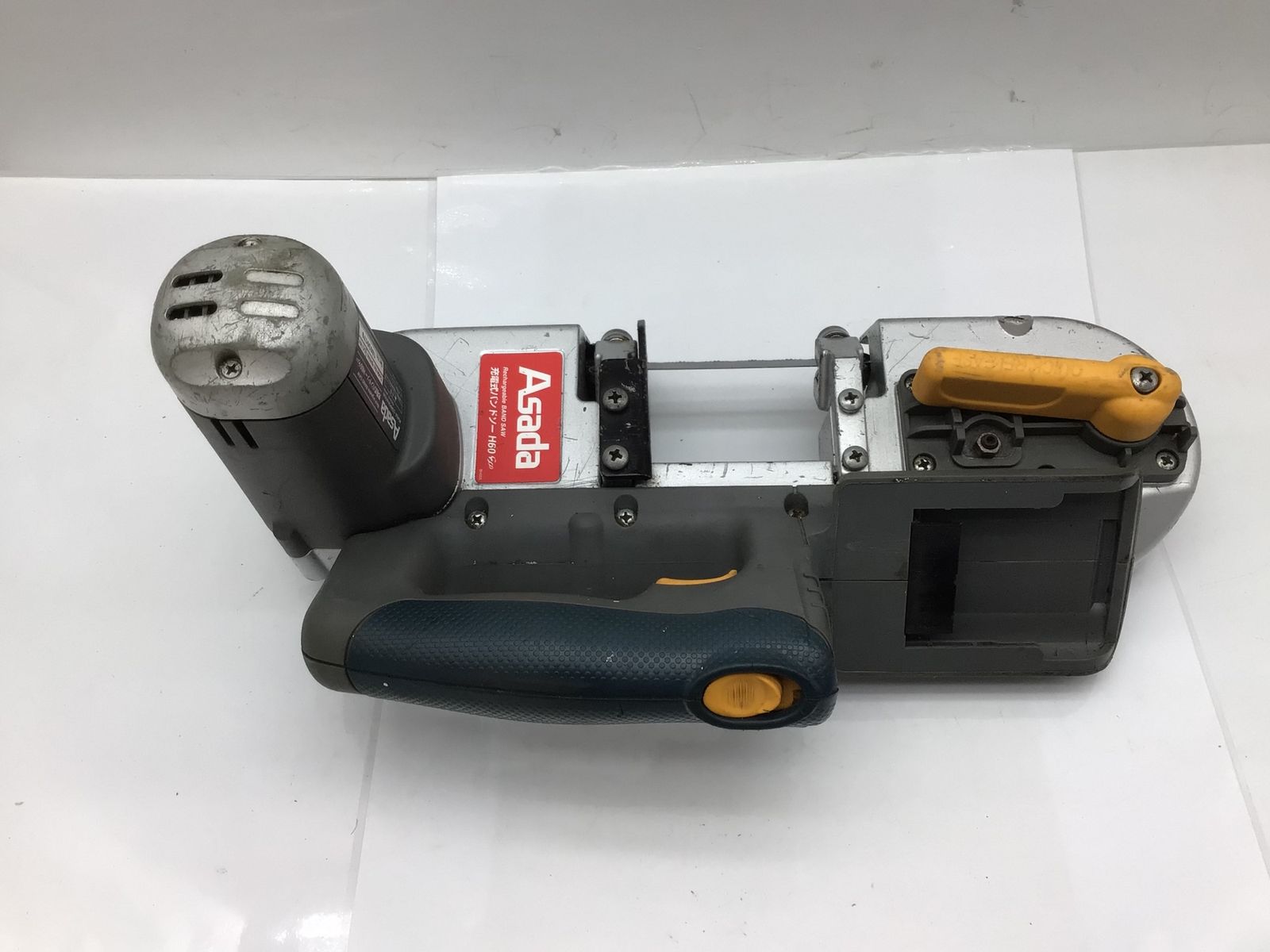 品 Asada アサダ 18V充電式バンドソー H60Eco ITSYUSMUV40W エコツール知立店 M02 HRDEVELOPMENT_JP
