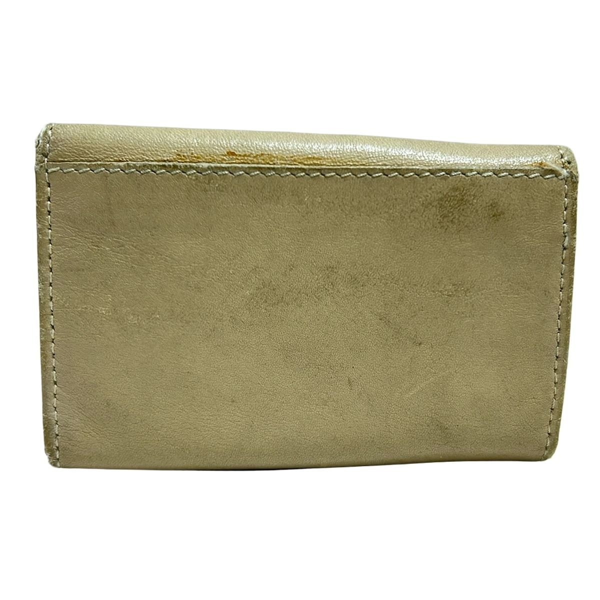 GUCCI グッチ キーケース 6連キーケース バンブー 658636 レザー