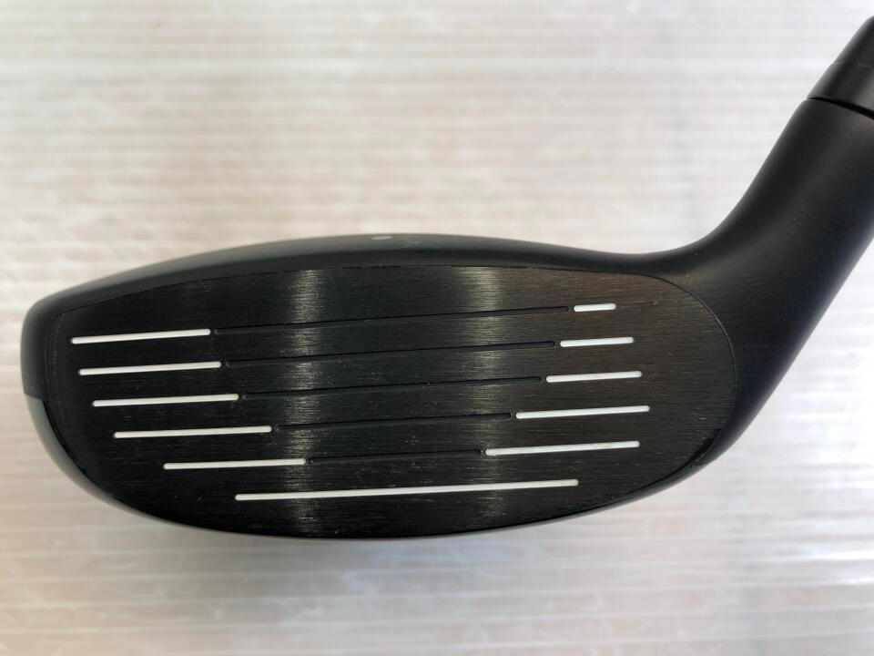 G430 17 S ALTA J CB BLACK ユーティリティ ピン 最短