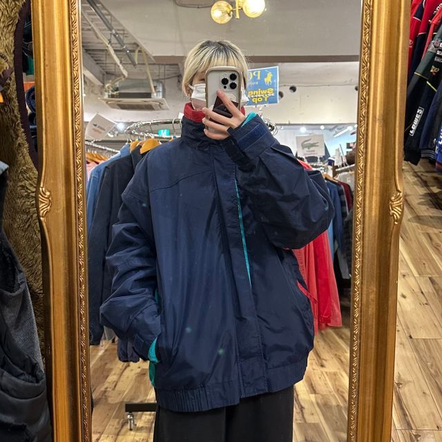 【Columbia/コロンビア】2WAY ナイロンジャケット