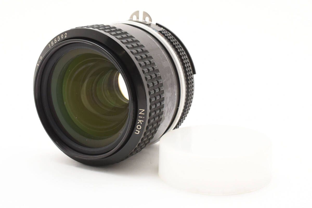 光学 ニコン NIKON Ai NIKKOR 35mm F2 L660 5494