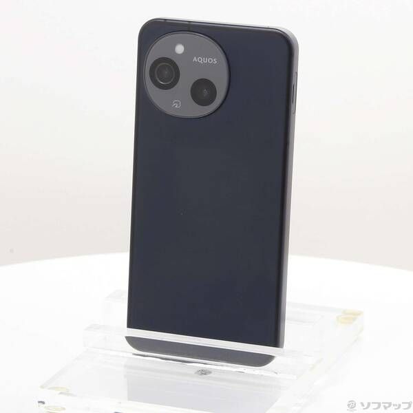 中古品〕 AQUOS sense9 256GB ブラック SH-M29 SIMフリー【276