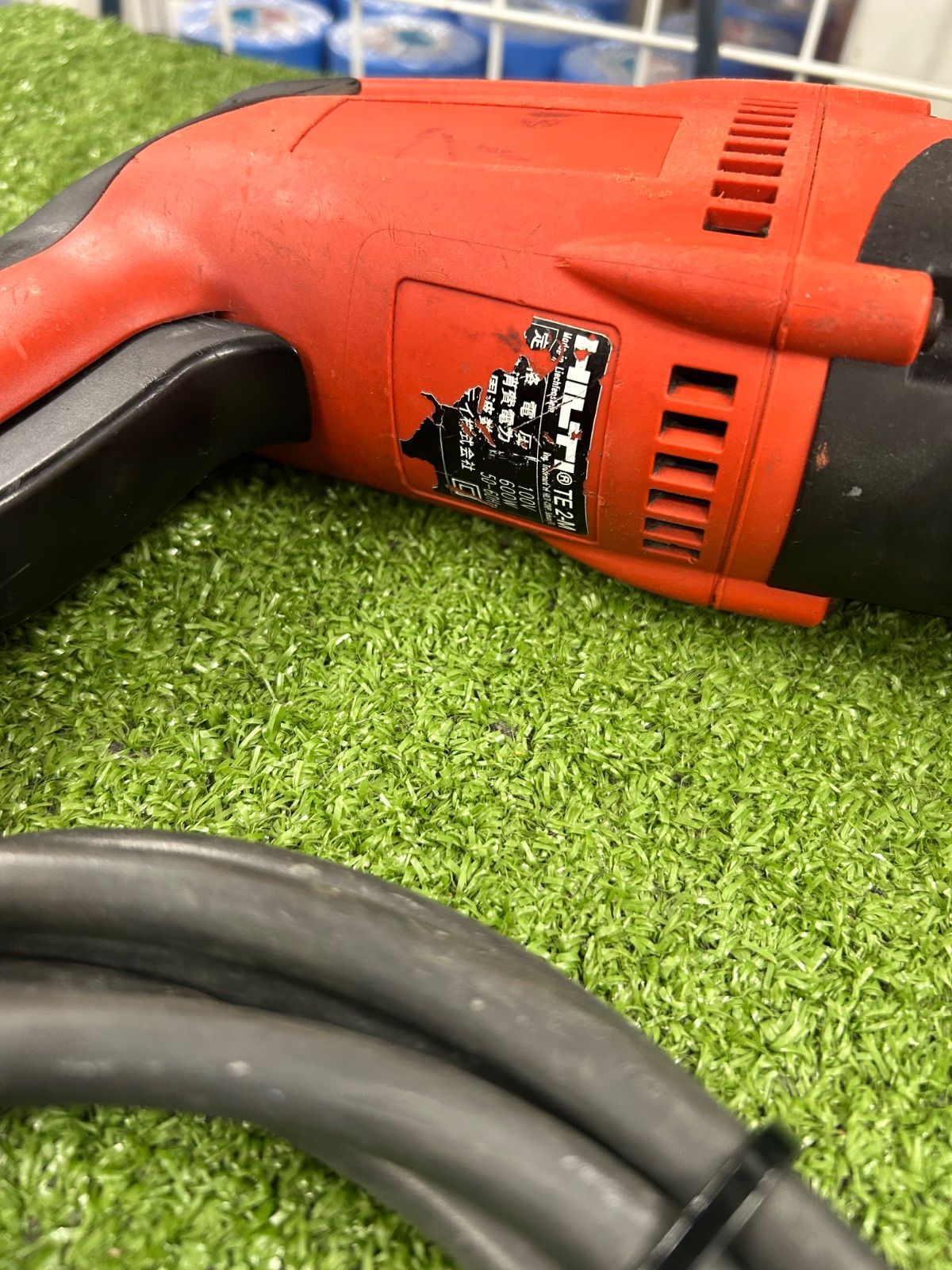 HILTI TE24 ヒルティー ハンマードリル 【公式通販】