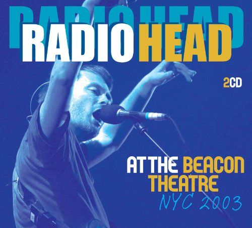 CD)At the Beacon Theatre..／Radiohead - メルカリ 