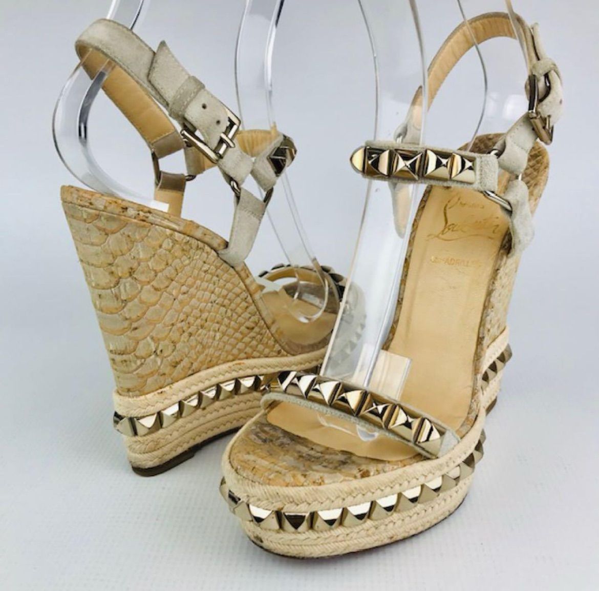 Christian Louboutin☆クリスチャン ルブタン・CATACLOU