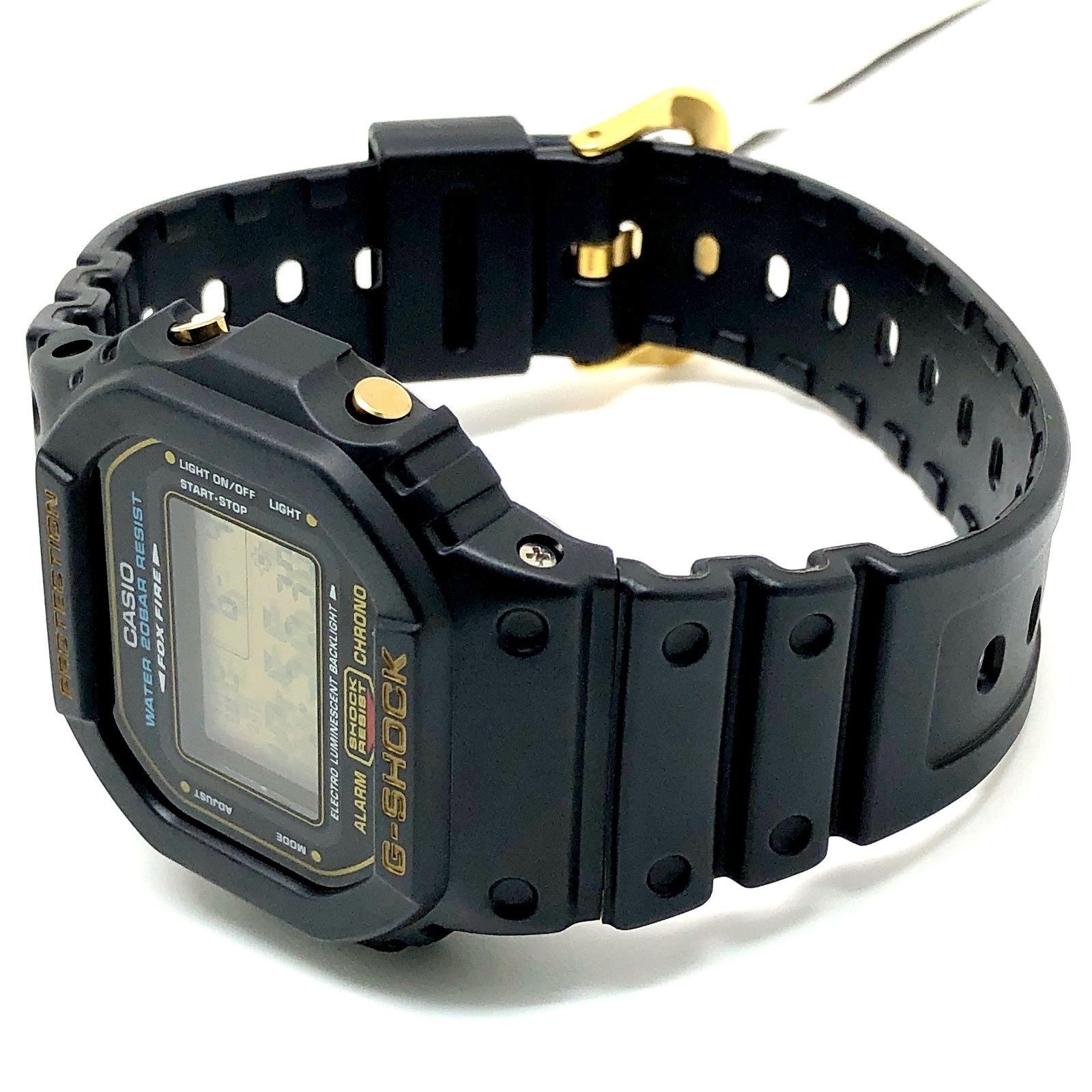 【人気】G-SHOCK DW-5600EG-9 スピードモデル ゴールド液晶 ゴールド液晶のGショック！スピード《DW-5600EG-9VS》: あのG