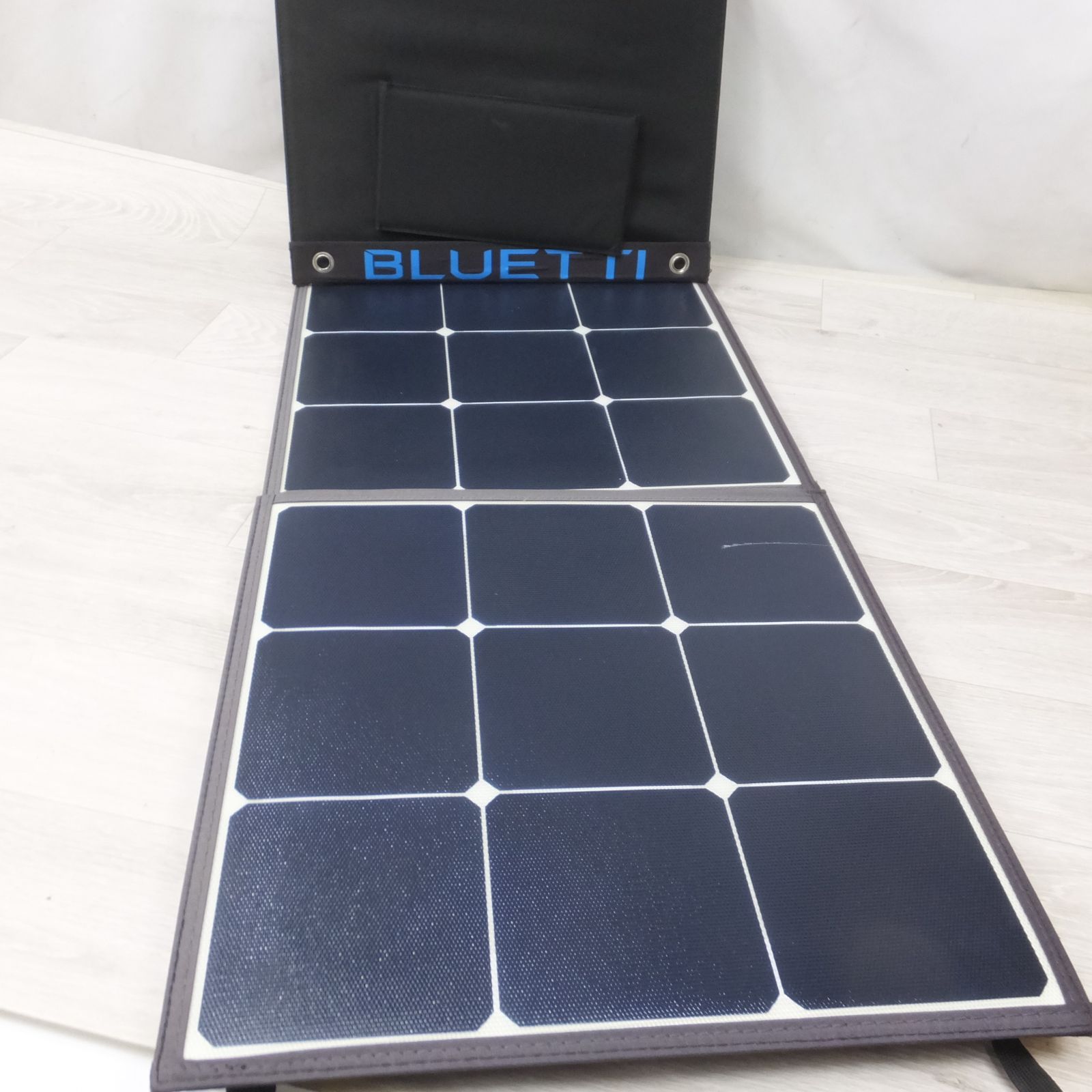 ブルーティBLUETTIソーラーパネルSP120 3枚セット