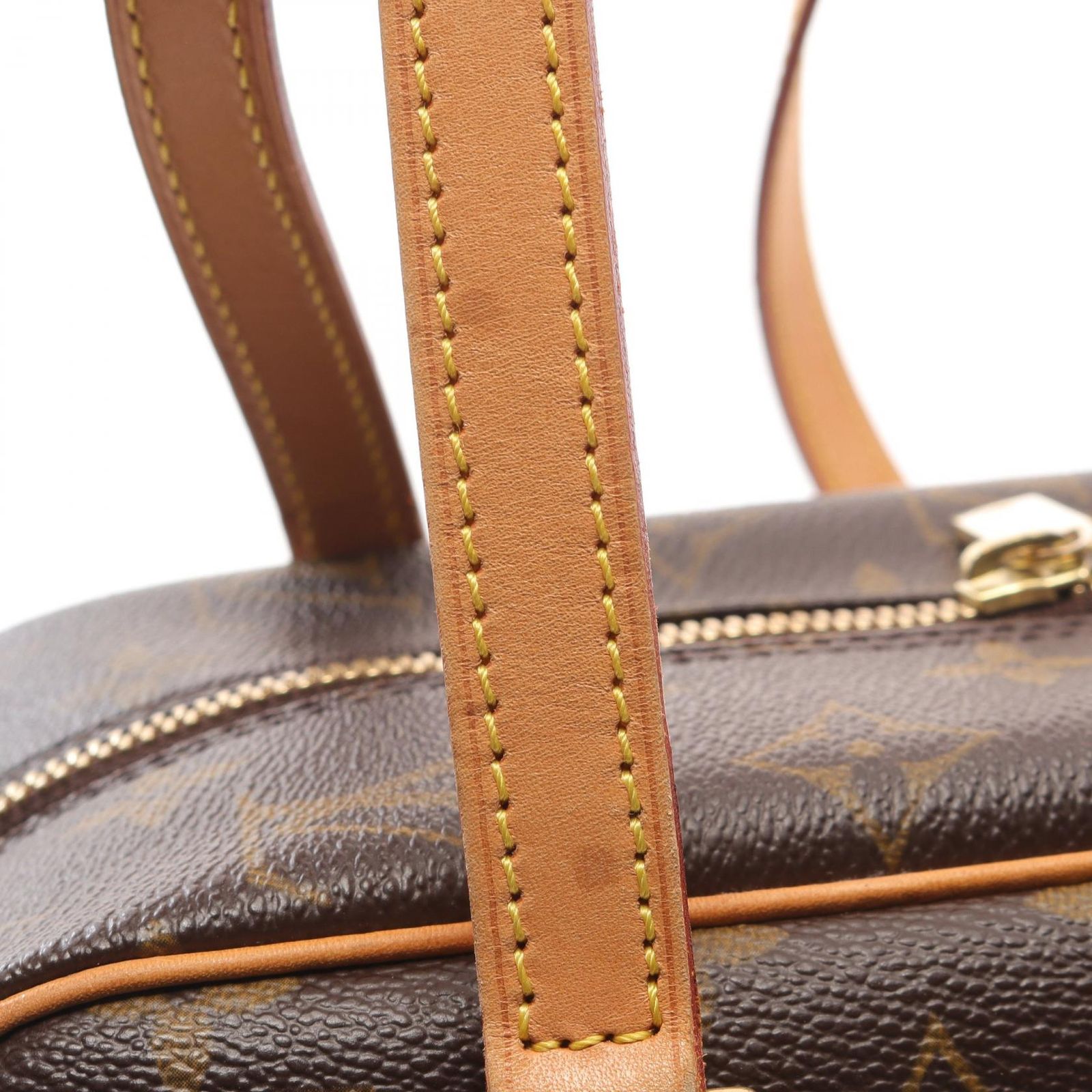 LOUIS VUITTON ルイ・ヴィトン シテMM モノグラム ショルダーバッグ 美