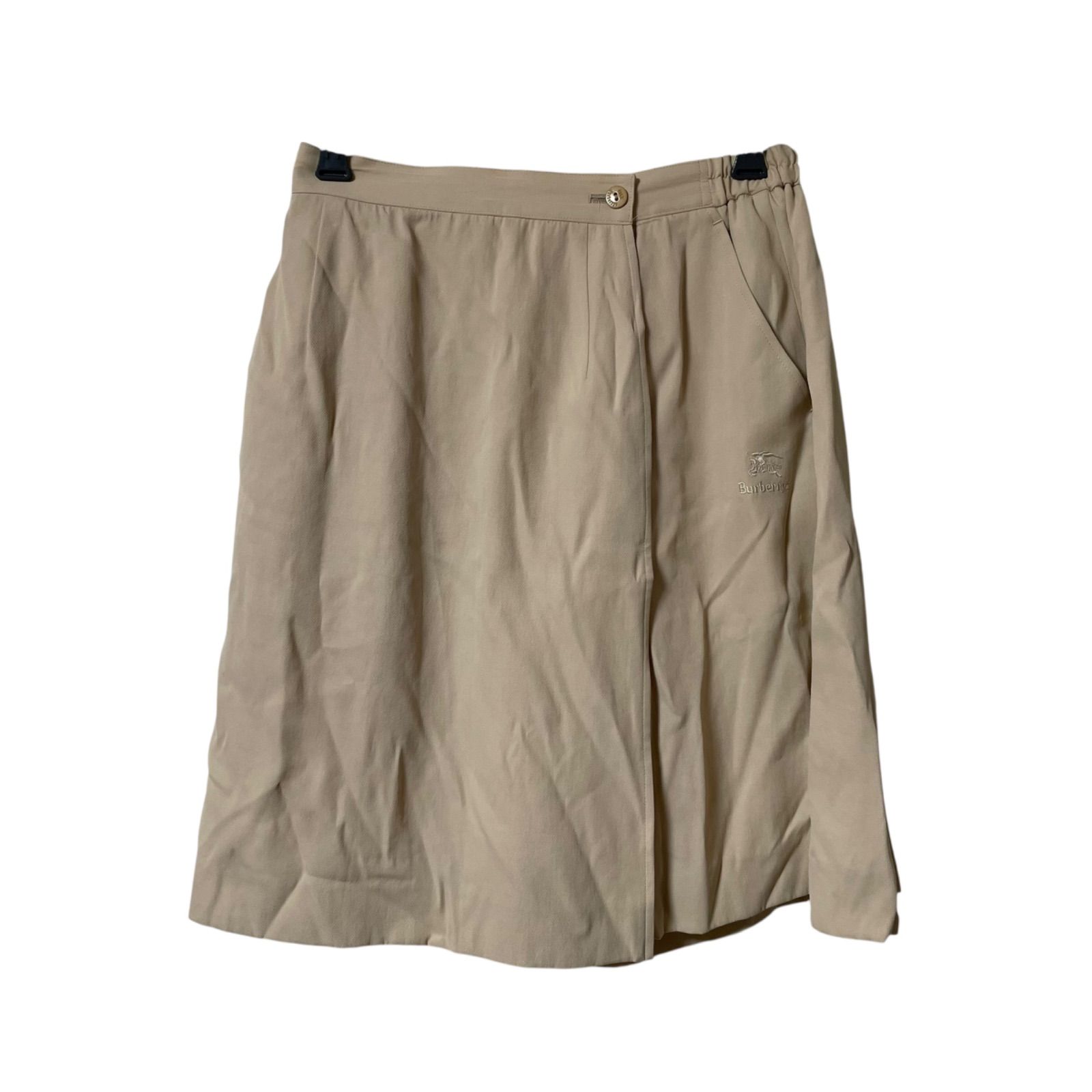 Burberrys キュロット　美品 BURBERRY スカート 風 キュロット パンツ ゴルフ＆日常 セドール