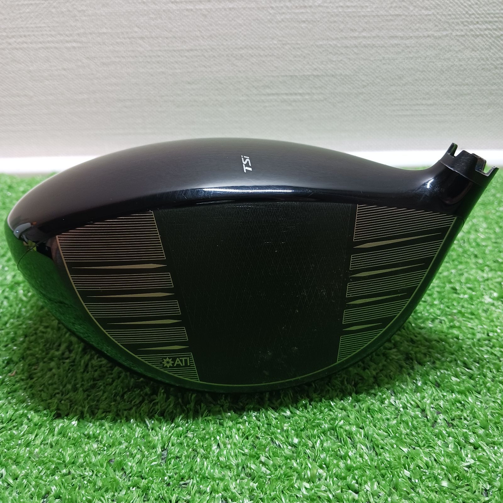 タイトリスト TSI3 ドライバー 10°ヘッドのみ【21】 - メルカリ