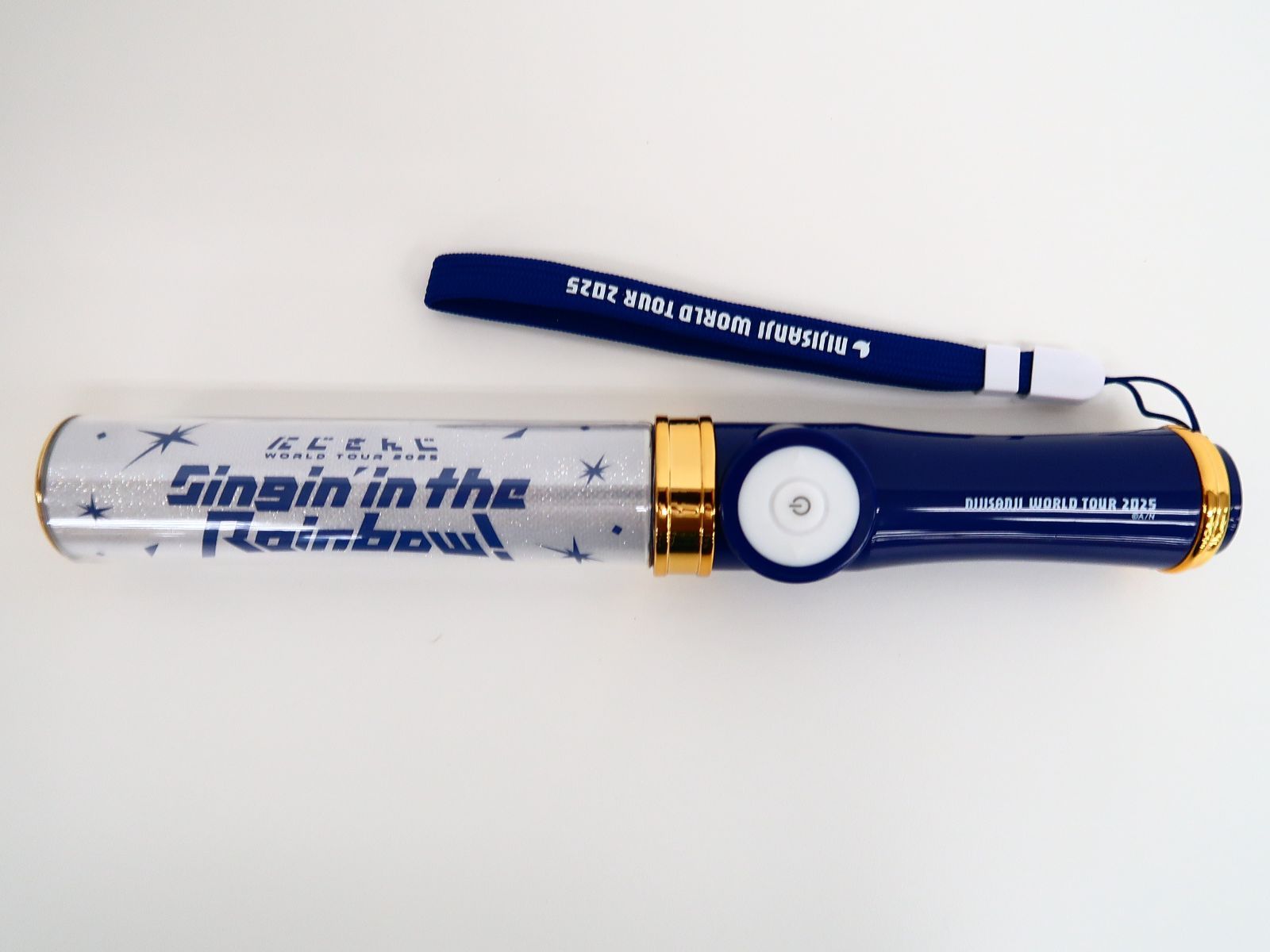 新品SEKAI NOOWARIASIATOUR 2025PHOENIXペンライト 📢GOODS情報