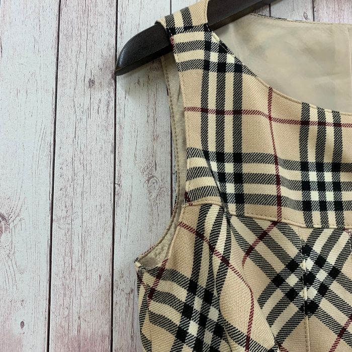 バーバリーブルーレーベル BURBERRY BLUE LABEL ワンピース  