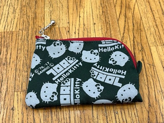 寅壱×ハローキティー コラボ財布 4個セット 小銭入 カード入れ