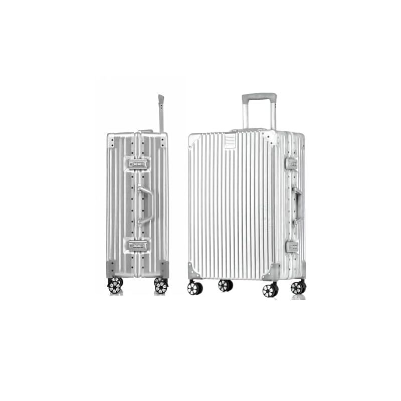 WanderMore] スーツケース キャリーケース キャリーバッグ 機内