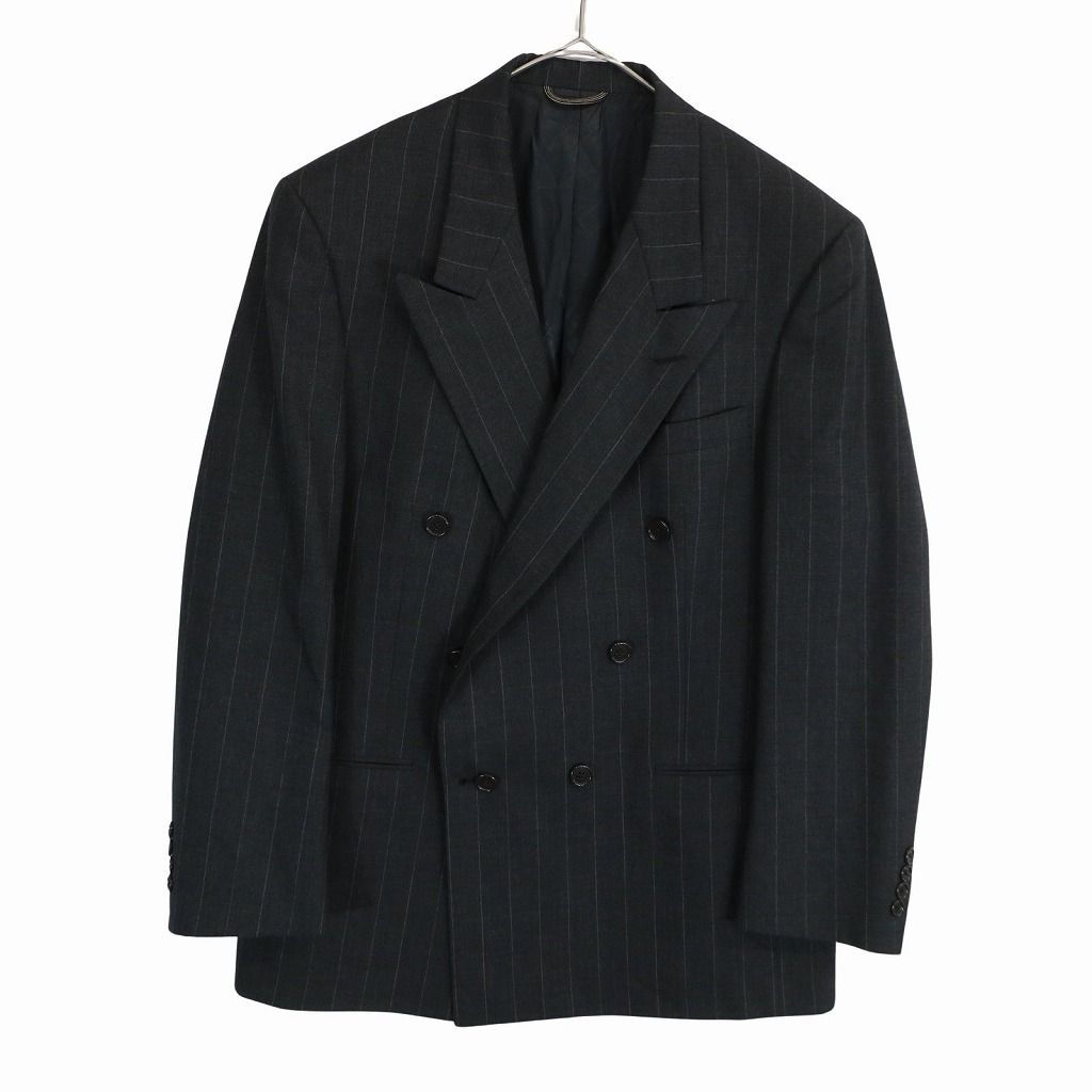 Christian Dior Monsieur ダブルテーラードジャケット 中古・古着通販】Christian Dior MONSIEUR (クリスチャン