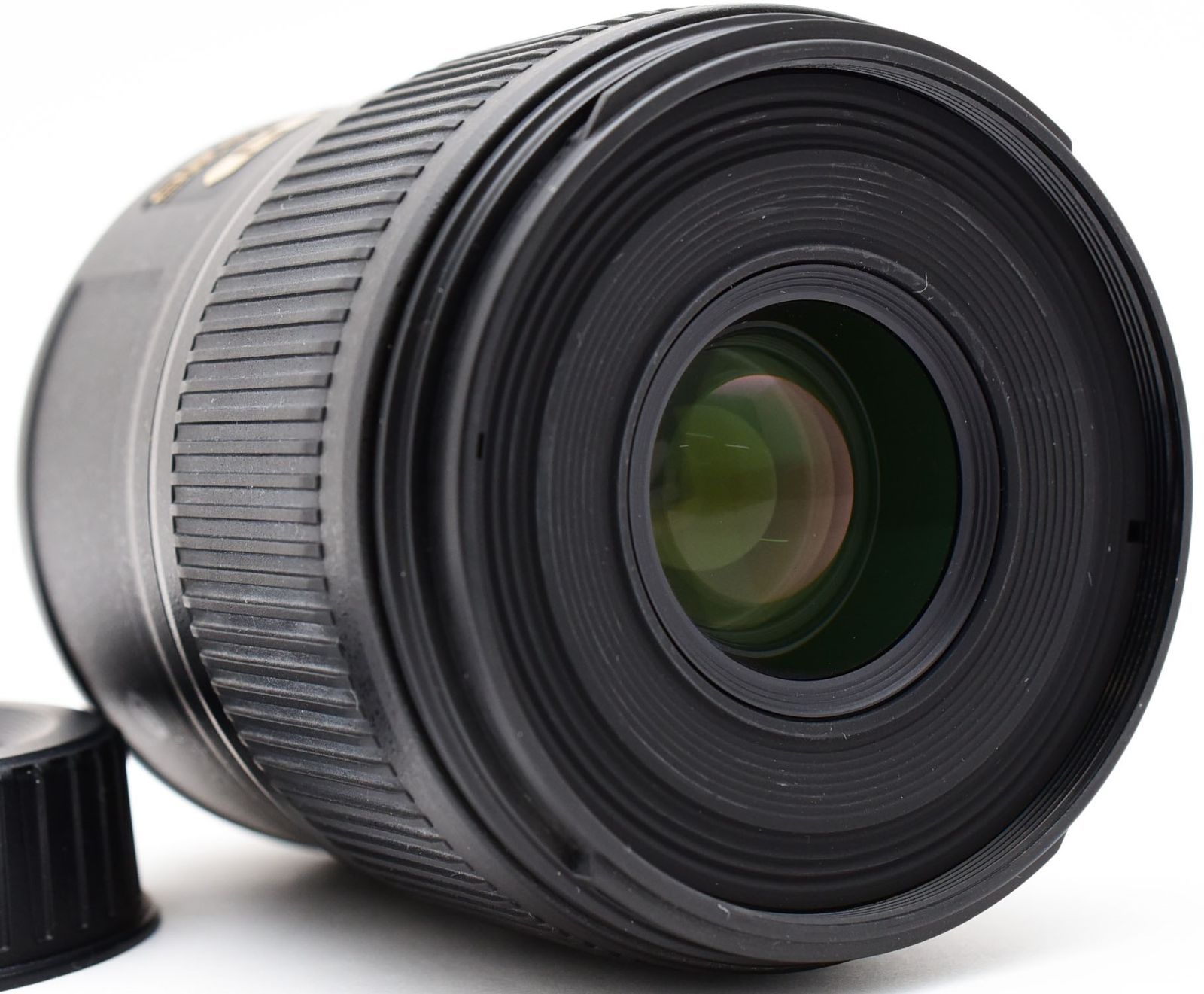 AI Micro-Nikkor 55mm f⁄2.8S - 概要 | NIKKORレンズ | ニコン Nikon