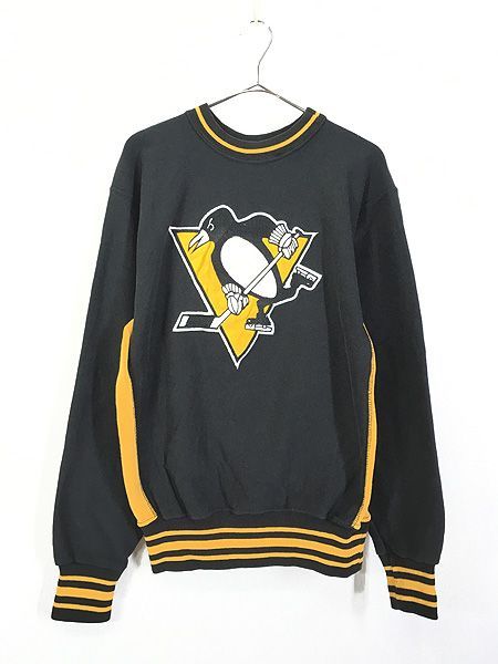 古着 90s USA製 NHL 「Pittsburgh Penguins」 ペン - メルカリ