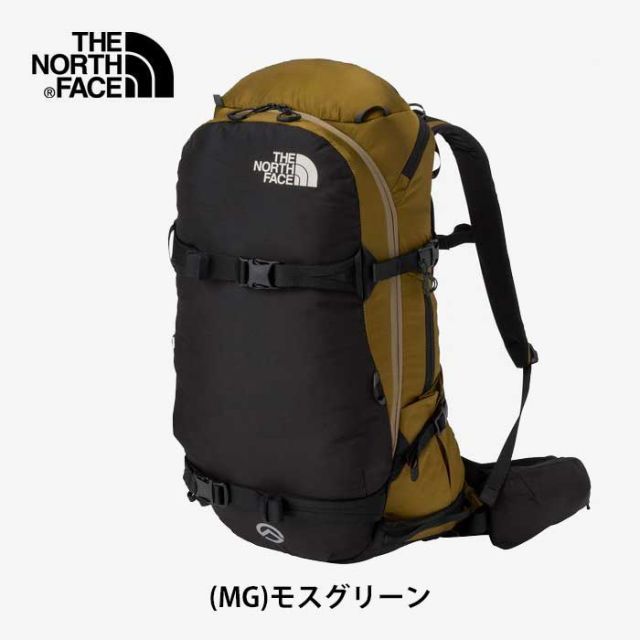 バックカントリー バックパック