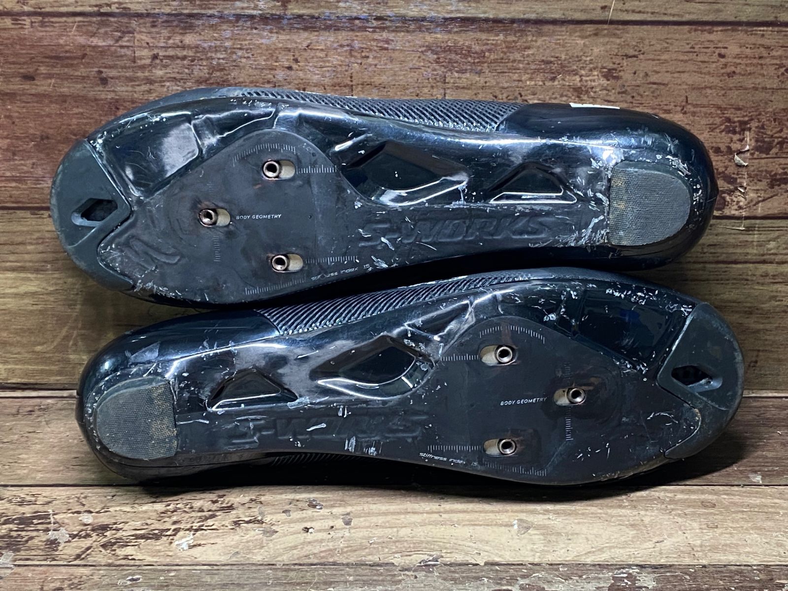 IM629 スペシャライズド SPECIALIZED S-WORKS 7 RD ビンディング