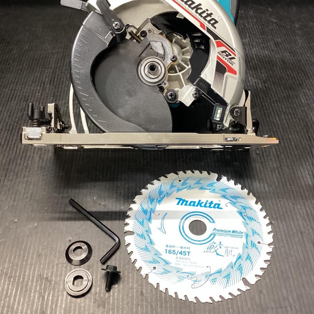 makita マキタ HS631DGXS 18V充電式マルノコ 203 HRDEVELOPMENT_JP