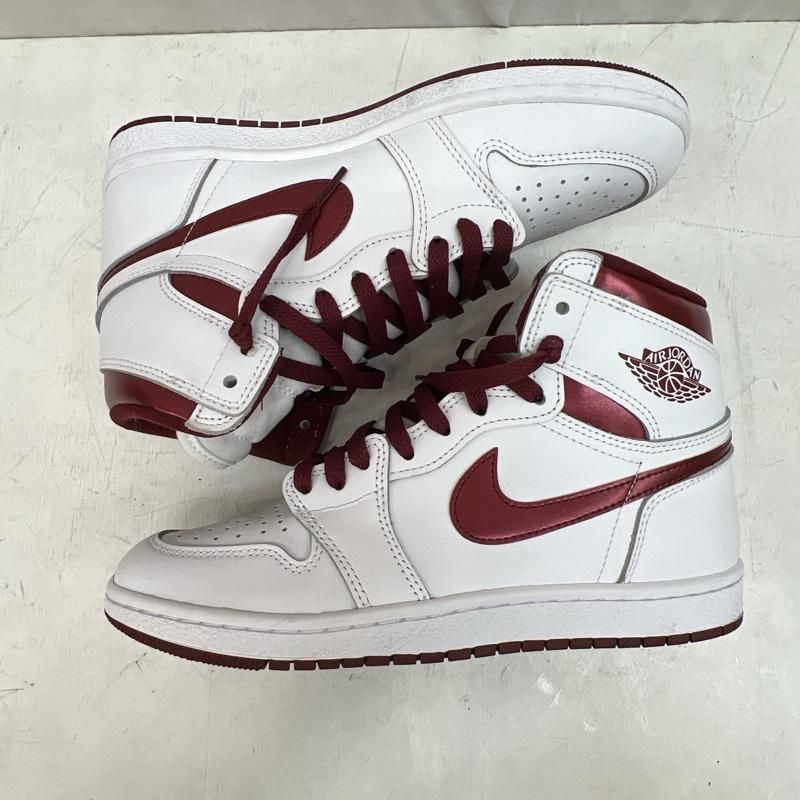 NIKE ナイキ スニーカー AIR JORDAN 1 HIGH 85 