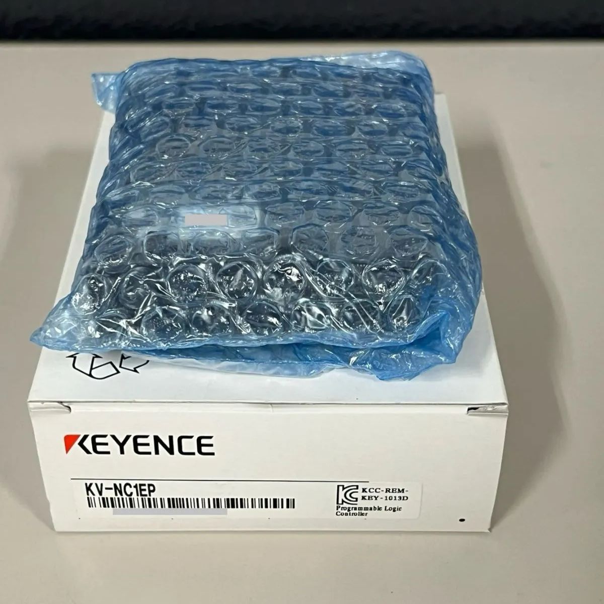 新品未使用】KEYENCE EtherNet/IPﾕﾆｯﾄ KV-NC1EP - メルカリ