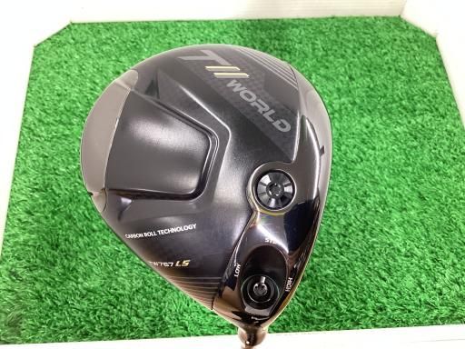 中古】 本間ゴルフ TOUR WORLD TW767 LS 9° ドライバー DR