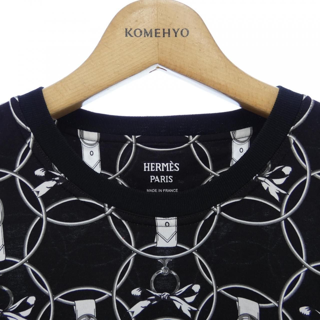  エルメス HERMES LA DU MATIN Tシャツ その他 トップス