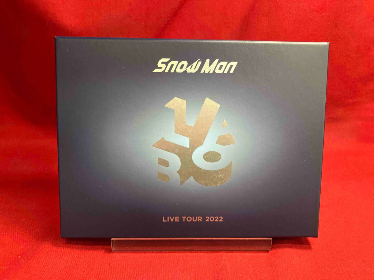 ミュージック Snow Man LIVE TOUR 2022 Labo Amazon.com: Snow Man LIVE TOUR 2022 Labo.(通常盤)(Blu-ray3枚