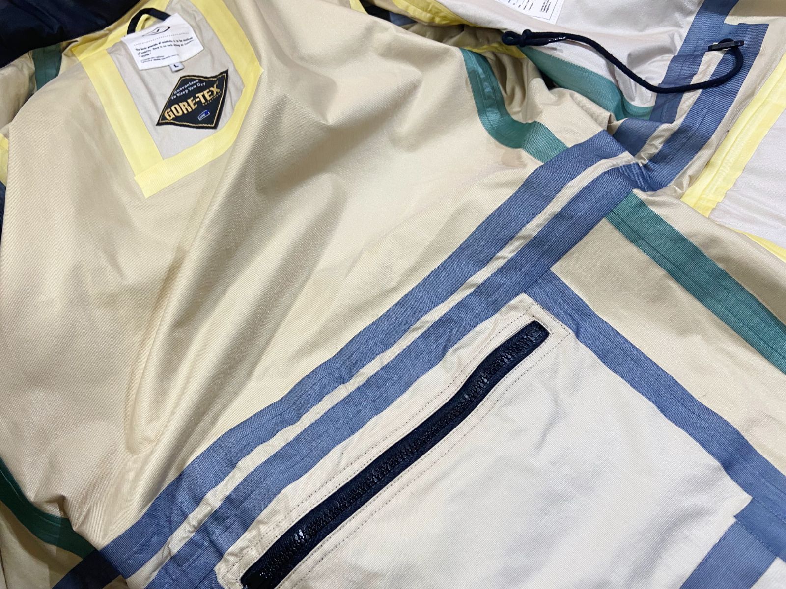 visvim 3L GORE GUIDE JACKET マウンテンパーカ VISVIM - visvim GUIDE JACKET 3L OLDVISVIM goretexの通販 by