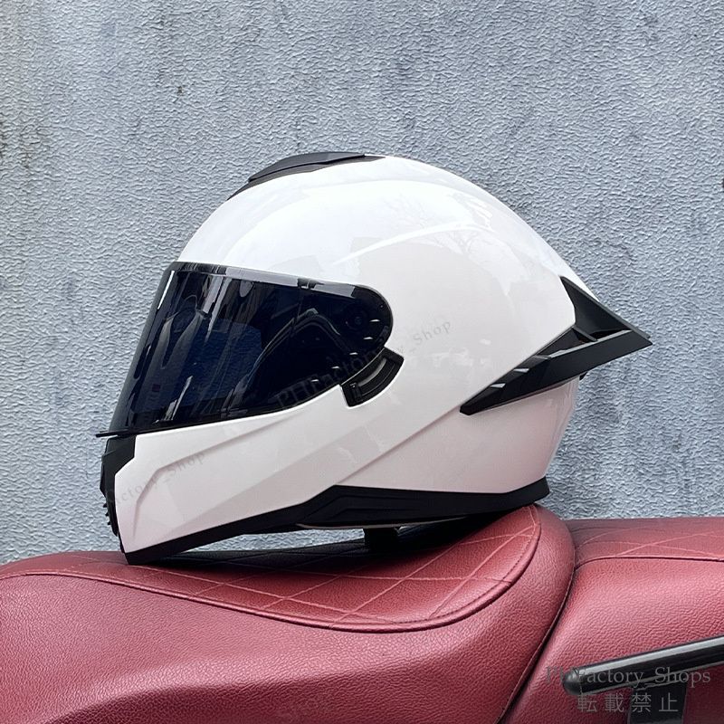 DOT認証 バイクヘルメット