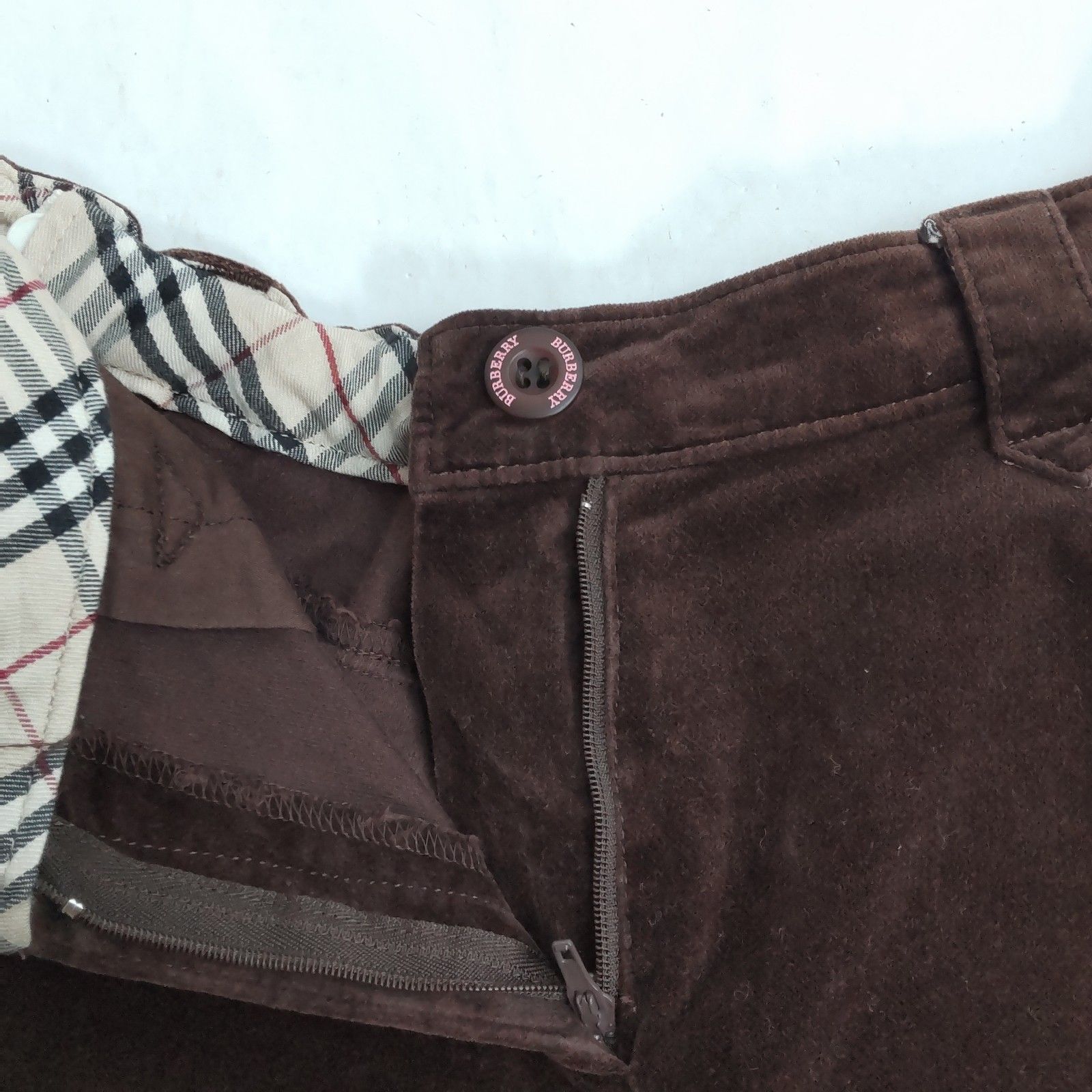 新品 バーバリー BURBERRY カーゴパンツ L 山陽商会 三陽商会 BURBERRY バーバリー デザイン カーゴパンツ レトロ 原宿