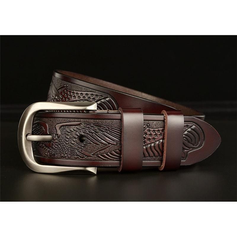 本革ベルト 紳士ベルト