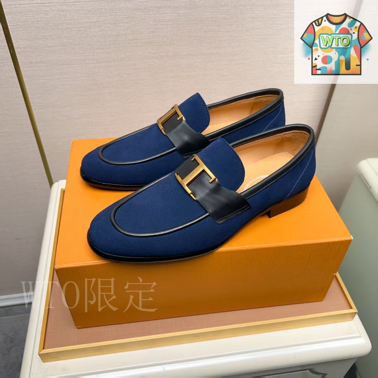 TOD'S トッズ クラシック メンズ 革靴07-PC00 - メルカリ