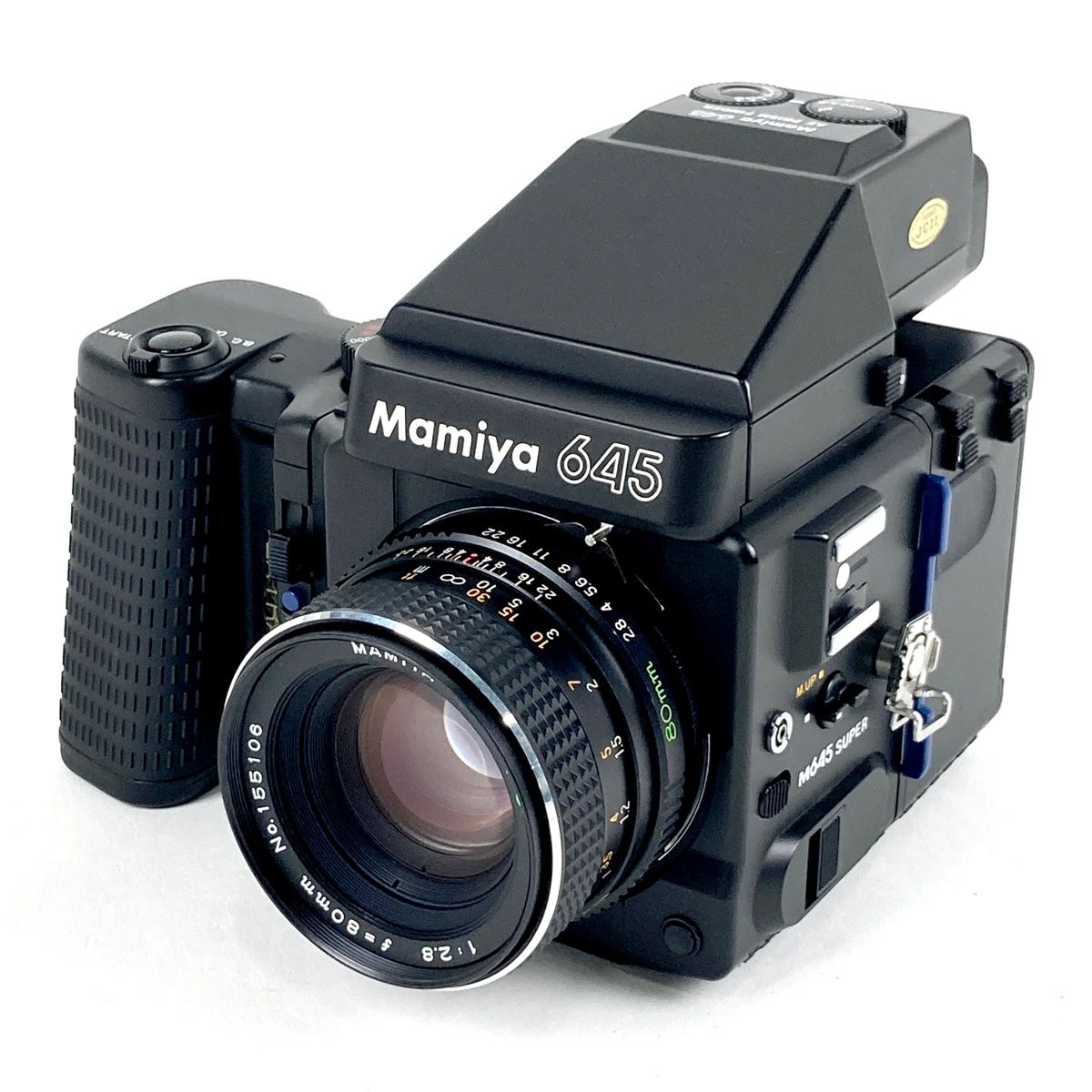 MAMIYA M645 中判 MAMIYA-SEKOR C 1:1.9 80mm 他 フィルムカメラ ボディ レンズ まとめセット マミヤ □MAMIYA M645 中判 + MAMIYA-SEKOR C 80ｍｍ F1.9他